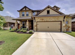 3011 Hidalgo Loop, Round Rock, TX 78665