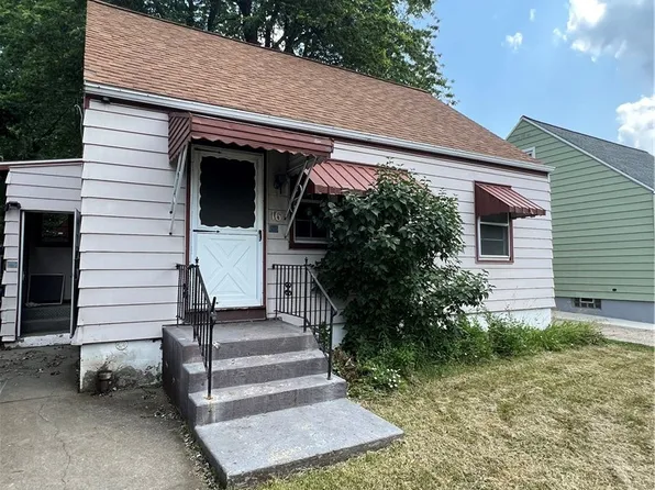 16 Cumberland Ave, Buffalo, NY 14220