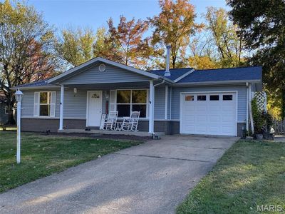 1116 Priscilla Ct, New Athens, IL, 62264