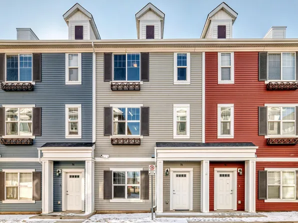 2803 James Mowatt Trl SW #75, Edmonton, AB T6W 2P5