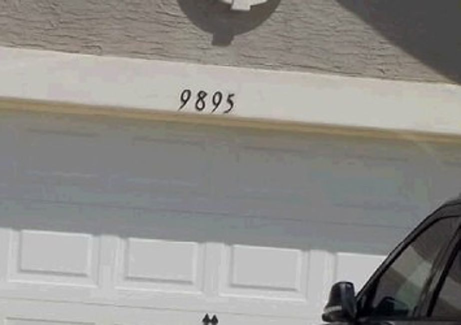 Exterior Address Verification