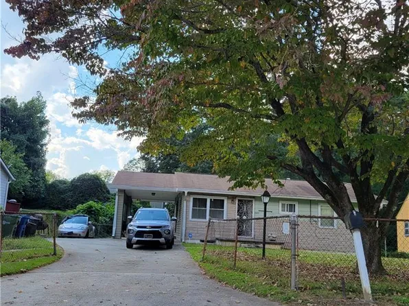 856 Margaret Pl NW, Atlanta, GA 30318