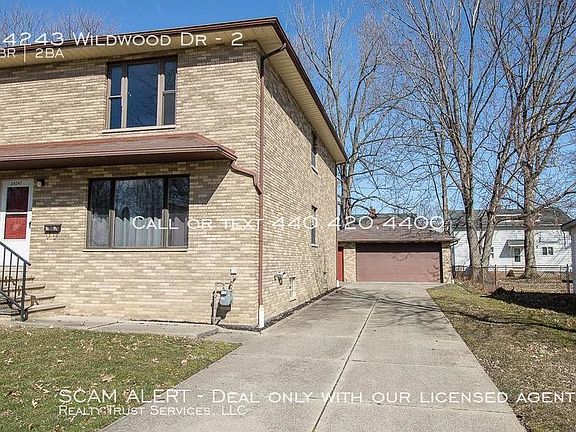 2nd image of 24243 Wildwood Dr #2