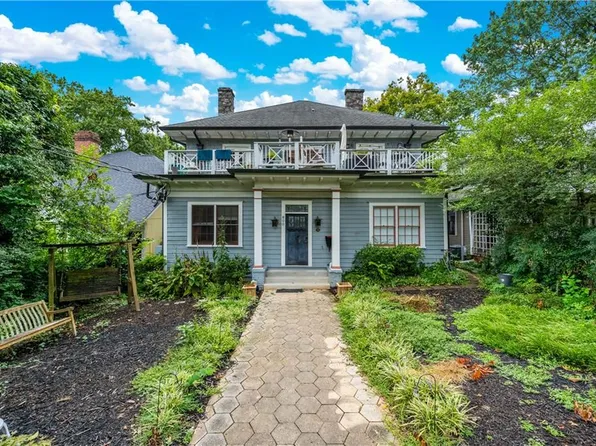 800 Ponce De Leon Pl NE APT 3, Atlanta, GA 30306