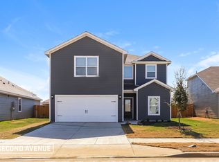 1448 Palamedes Dr, Fort Worth, TX 76140