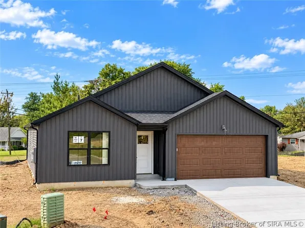 216 Drive In Court LOT 7, Charlestown, IN 47111