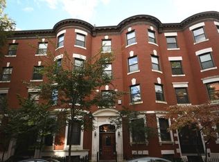 84 Gainsborough St UNIT 105W, Boston, MA 02115