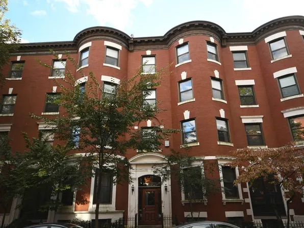 84 Gainsborough St Unit 105W, Boston, MA 02115