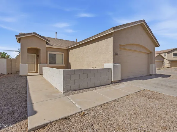815 W SPRUELL Avenue, Coolidge, AZ 85128
