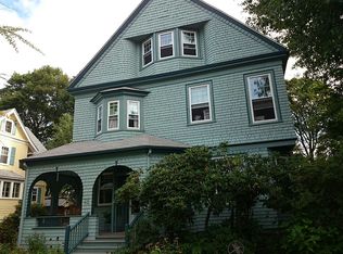 45 Hastings St, West Roxbury, MA 02132