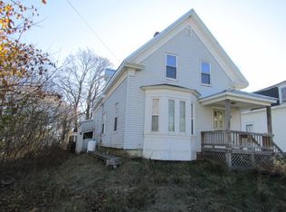 72 Calais Avenue, Calais, ME 04619