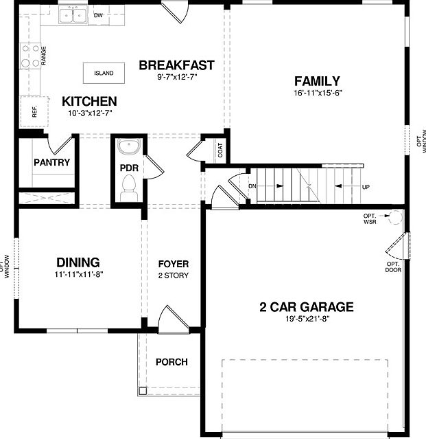 First Floor Plan