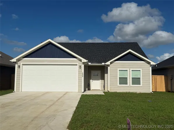 499 Worth Ave, Durant, OK 74701