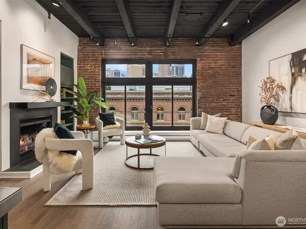 97 S Jackson Street #506, Seattle, WA 98104