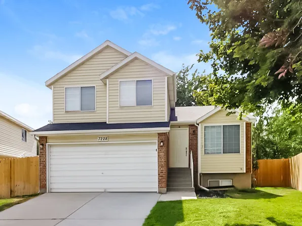 7228 S Charisse Cir, West Jordan, UT 84084