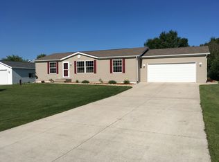2168 Saint Kilian Rd, New Franken, WI 54229
