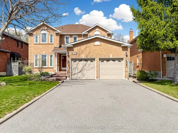 142 Waterside Cres, Vaughan, ON L6A 1V2