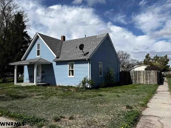 600 S Myrtle St, Kimball, NE 69145