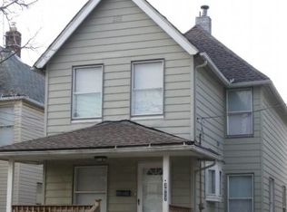 3917 Mapledale Ave, Cleveland, OH 44109