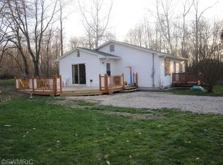 1432 Meachem Rd, Battle Creek, MI 49017