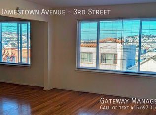 1055 Jamestown Ave #3, San Francisco, CA 94124