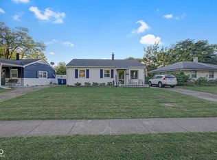 8436 Harrison Dr, Indianapolis, IN