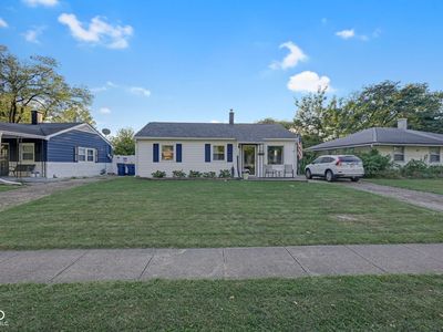 8436 Harrison Dr, Indianapolis, IN, 46226