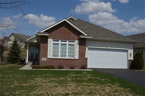 The largest rambler floor plan in Dodd Marsh Highlands. Pretty brick exterior, 4-season porch and de