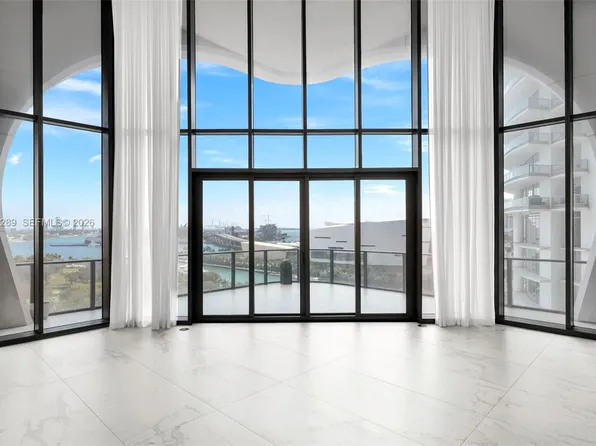 1000 Biscayne Blvd Unit 1201, Miami, FL 33132