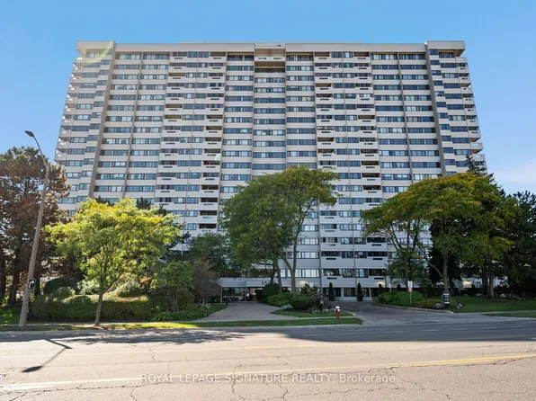 1580 Mississauga Valley Blvd #1406, Mississauga, ON L5A 3T8