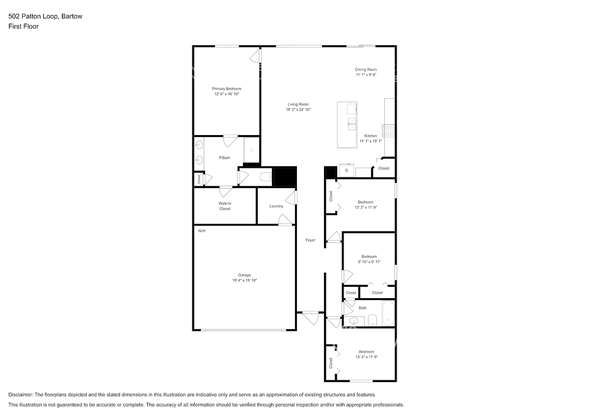 Building Photo - 502 Patton Loop