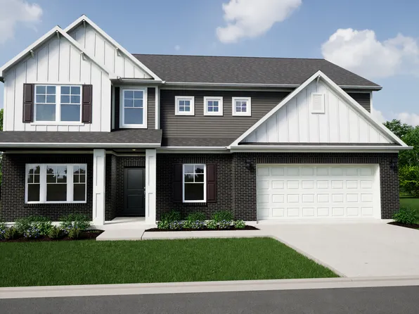 566 Tess Blvd, Westfield, IN 46074