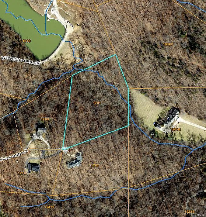 1201 Hickory Run Ln photo 1