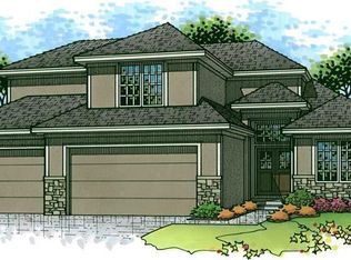 21003 W 188th Ter, Spring Hill, KS 66083