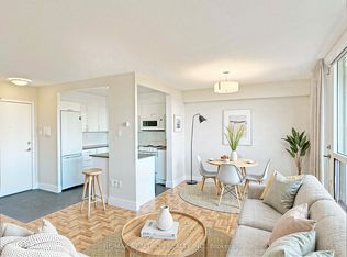 666 Spadina Ave #808, Toronto, ON M5S 2H8