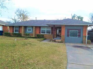 2200 Barclay Rd, Oklahoma City, OK 73120