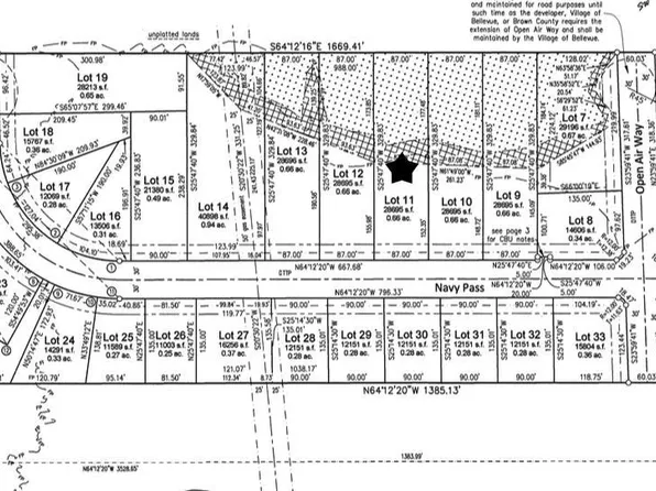 NAVY #11, De Pere, WI 54115