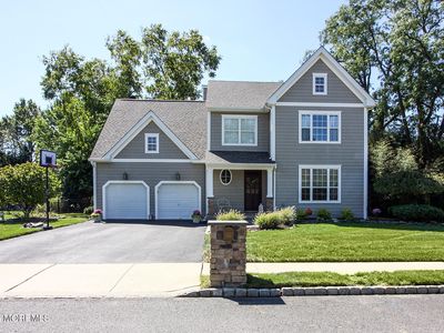 141 Plumstead Drive, Freehold, NJ, 07728