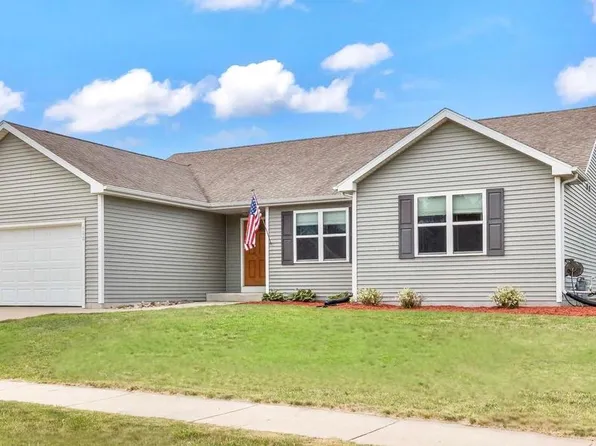 400 Whispering WAY, Johnson Creek, WI 53038