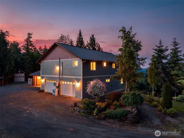 206 Fawnhill Drive, Salkum, WA 98582