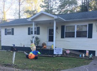 38 Midville Heights Rd, Lavalette, WV 25535