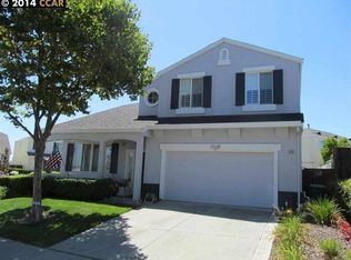 336 Titan Way, Hercules, CA 94547