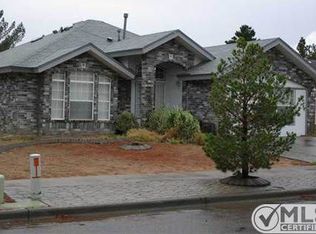 11957 Spire Hill Dr, El Paso, TX 79936
