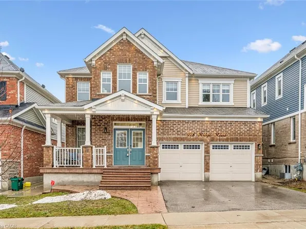 228 Ridge Rd, Cambridge, ON N3E 0C2