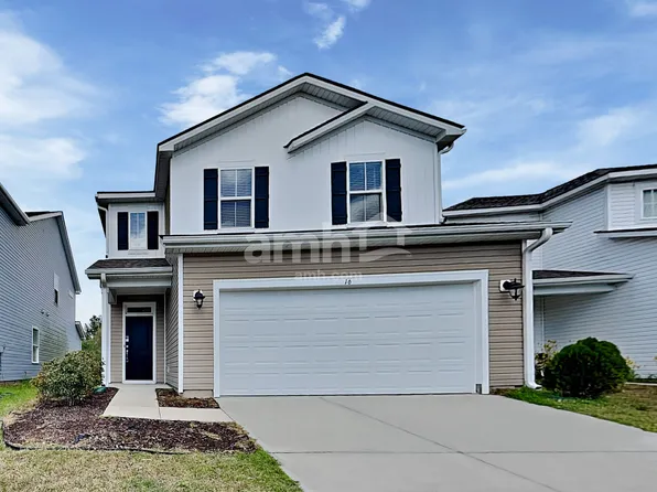 16 Birch Cir, Port Wentworth, GA 31407