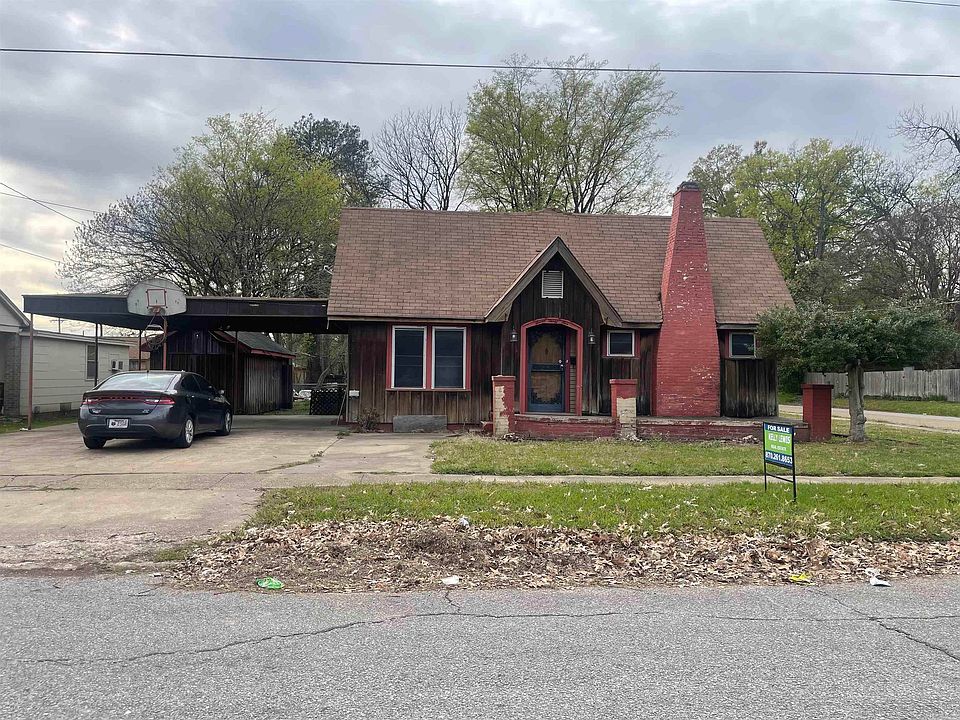 735 N Rosser St, Forrest City, AR 72335 Zillow