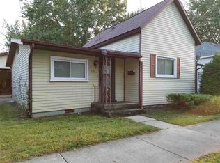 415 W Grant St, Greentown, IN 46936