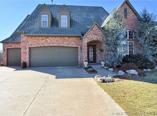 11720 S 95th East Ave, Bixby, OK 74008