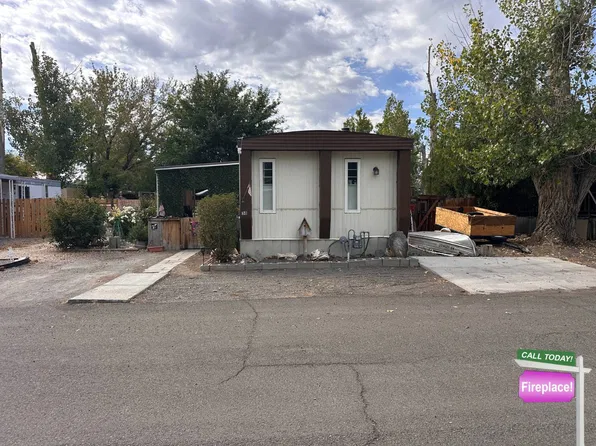 101 Lincoln St #38, Fallon, NV 89406