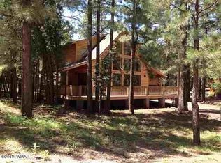 4927 Night Hawk Loop, Pinetop, AZ 85935